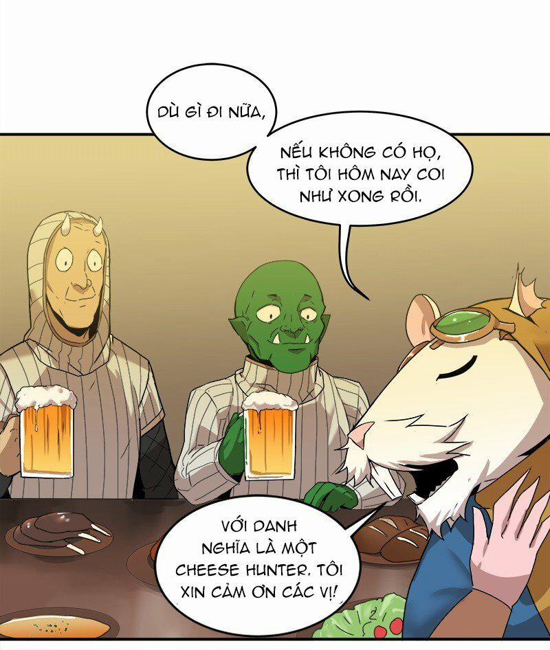 The Dungeon Master 0.0 0 Bá tước Jonia trang 49