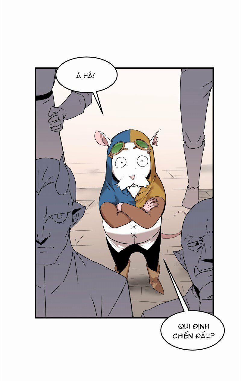 The Dungeon Master 0.0 0 Bá tước Jonia trang 5