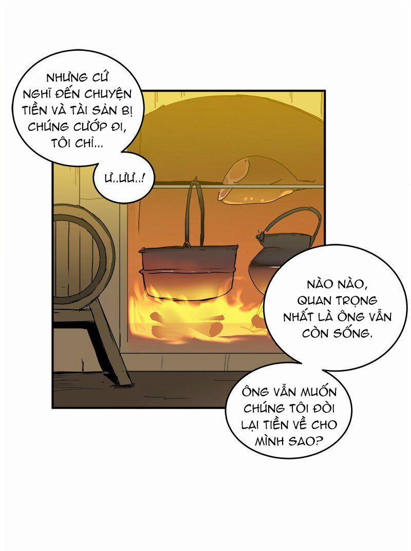 The Dungeon Master 0.0 0 Bá tước Jonia trang 50