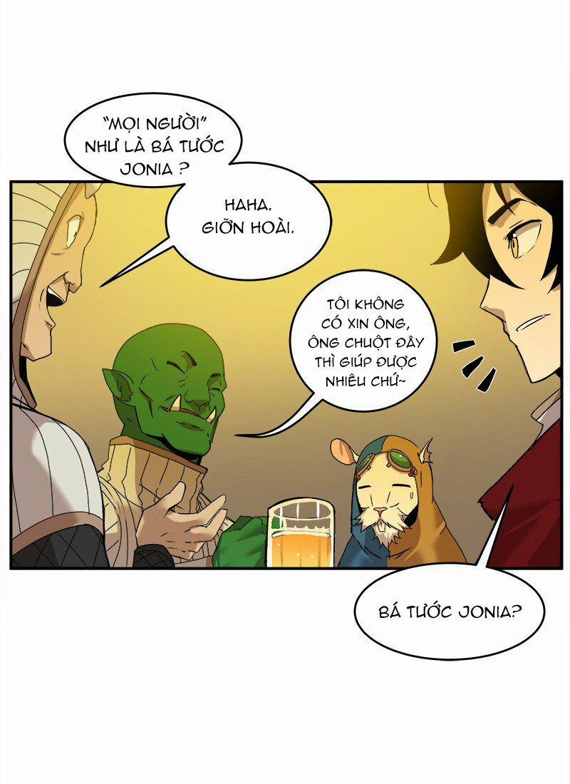 The Dungeon Master 0.0 0 Bá tước Jonia trang 53