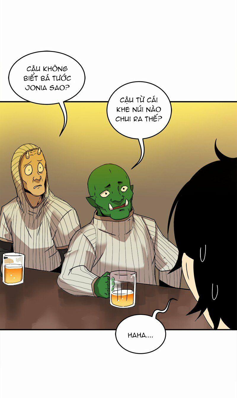 The Dungeon Master 0.0 0 Bá tước Jonia trang 54