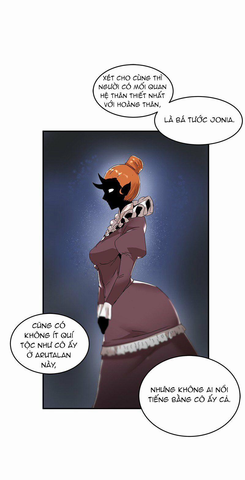 The Dungeon Master 0.0 0 Bá tước Jonia trang 58