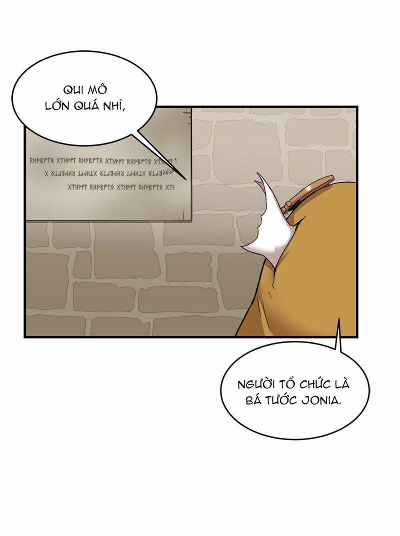 The Dungeon Master 0.0 0 Bá tước Jonia trang 6