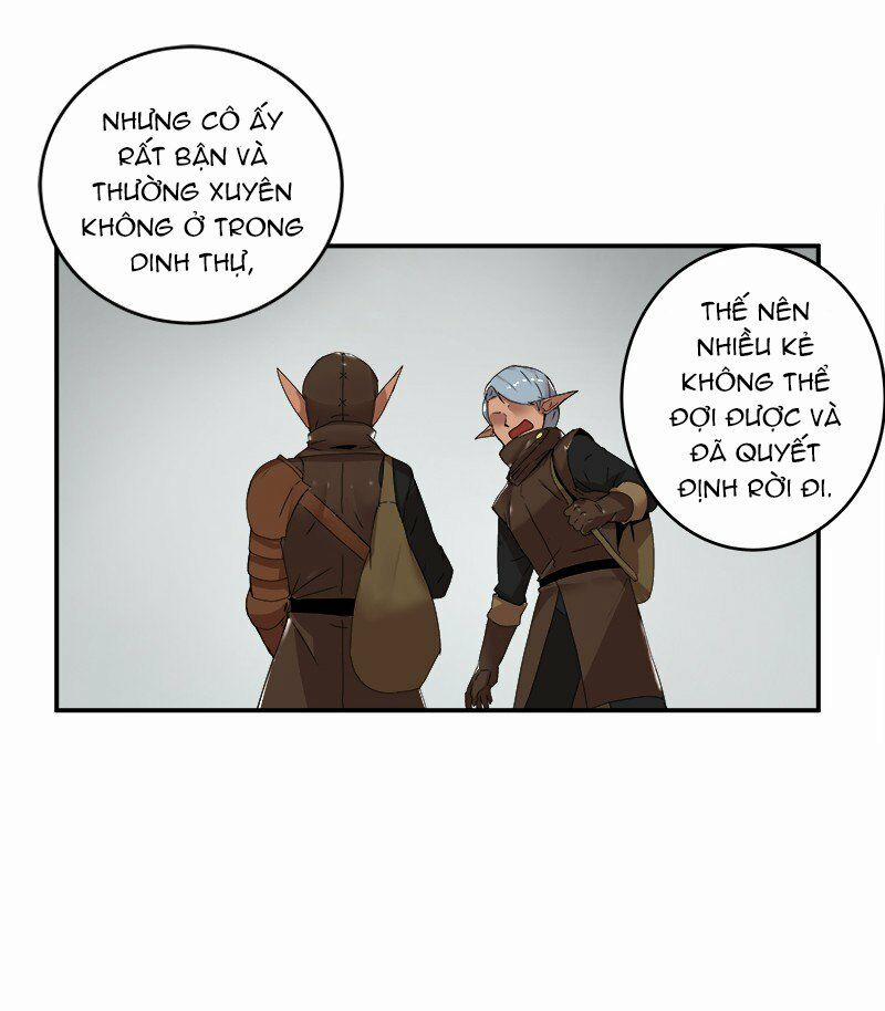 The Dungeon Master 0.0 0 Bá tước Jonia trang 60