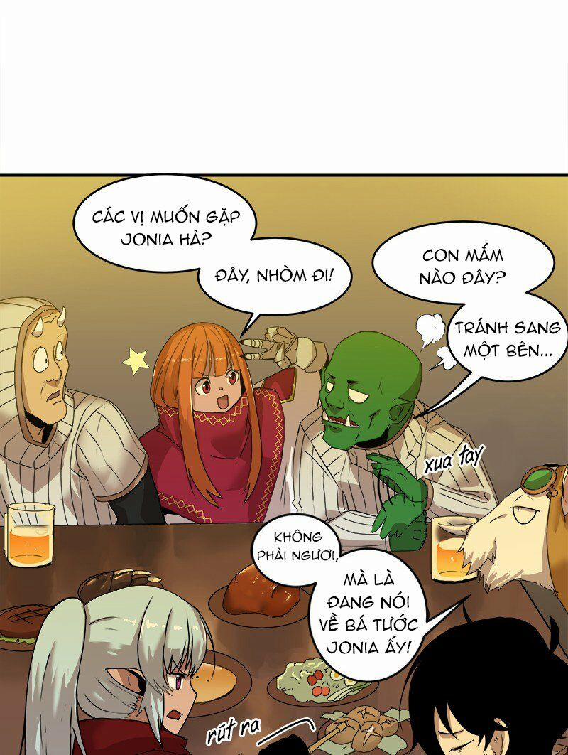 The Dungeon Master 0.0 0 Bá tước Jonia trang 62