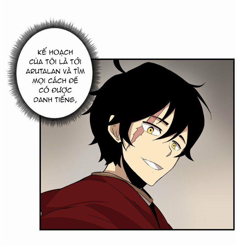 The Dungeon Master 0.0 0 Bá tước Jonia trang 8