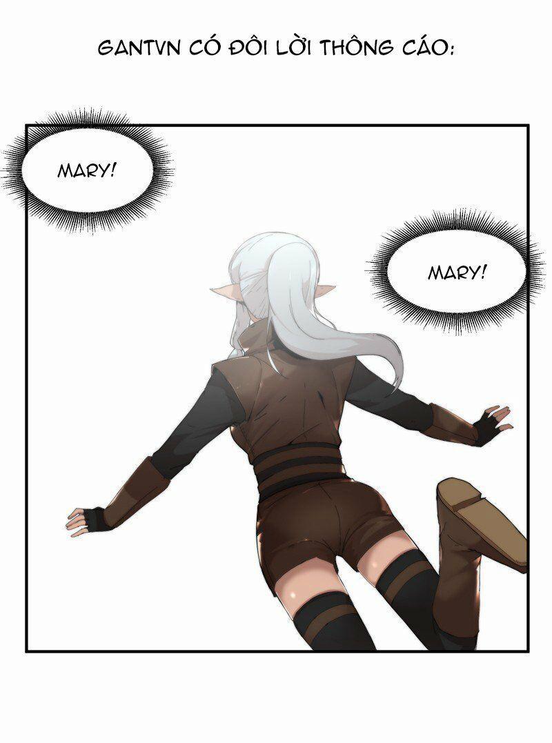 The Dungeon Master 0 0 Cô em gái thất lạc trang 1