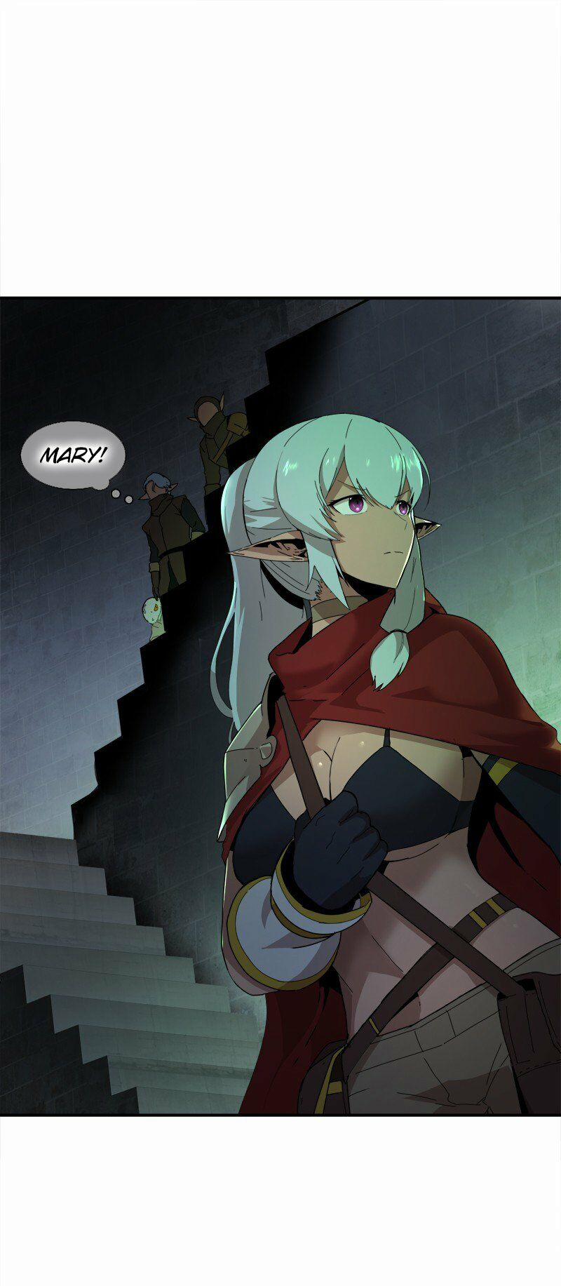 The Dungeon Master 0 0 Cô em gái thất lạc trang 10