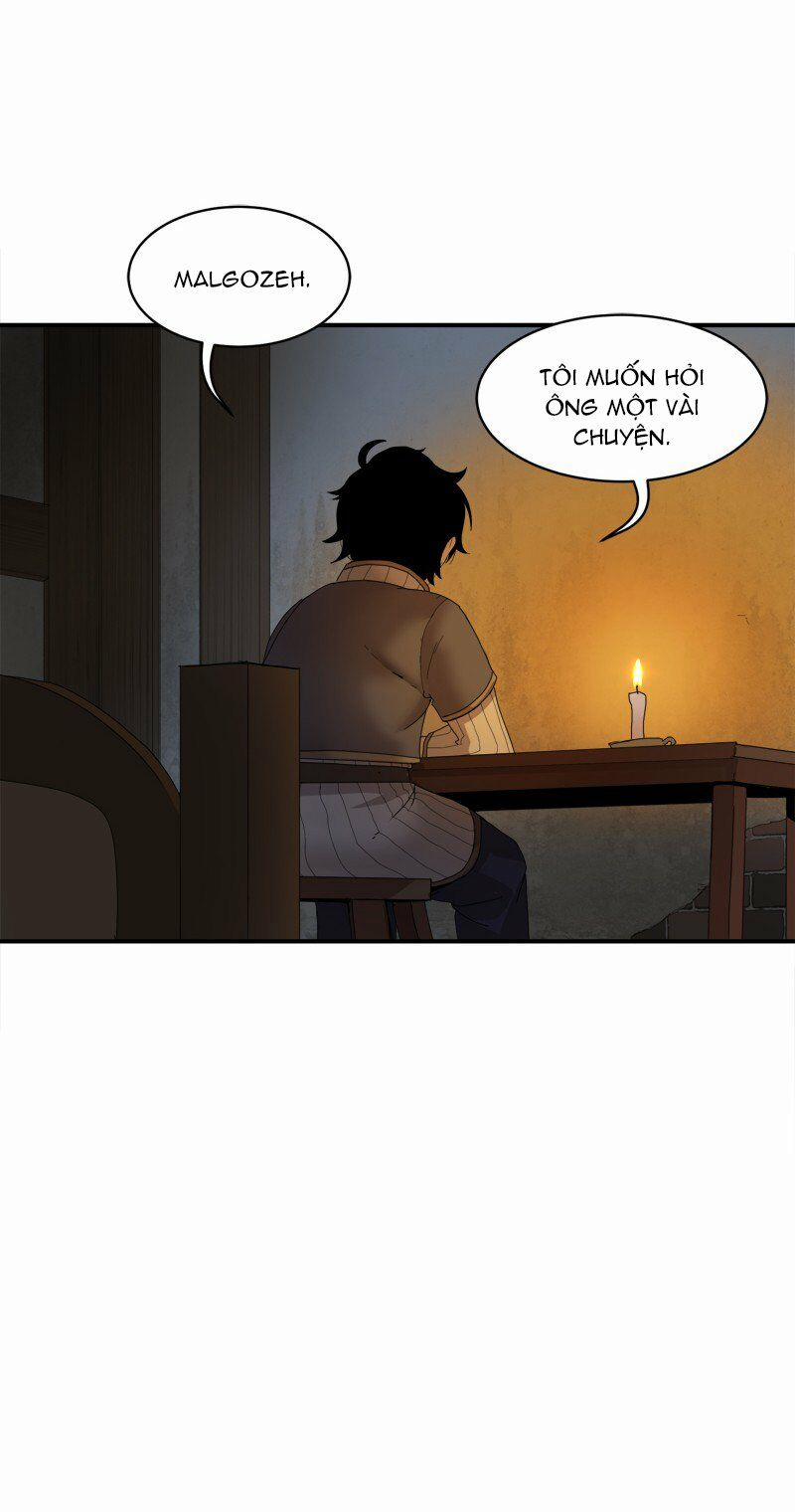 The Dungeon Master 0 0 Cô em gái thất lạc trang 13