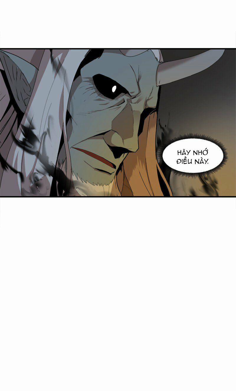 The Dungeon Master 0 0 Cô em gái thất lạc trang 19