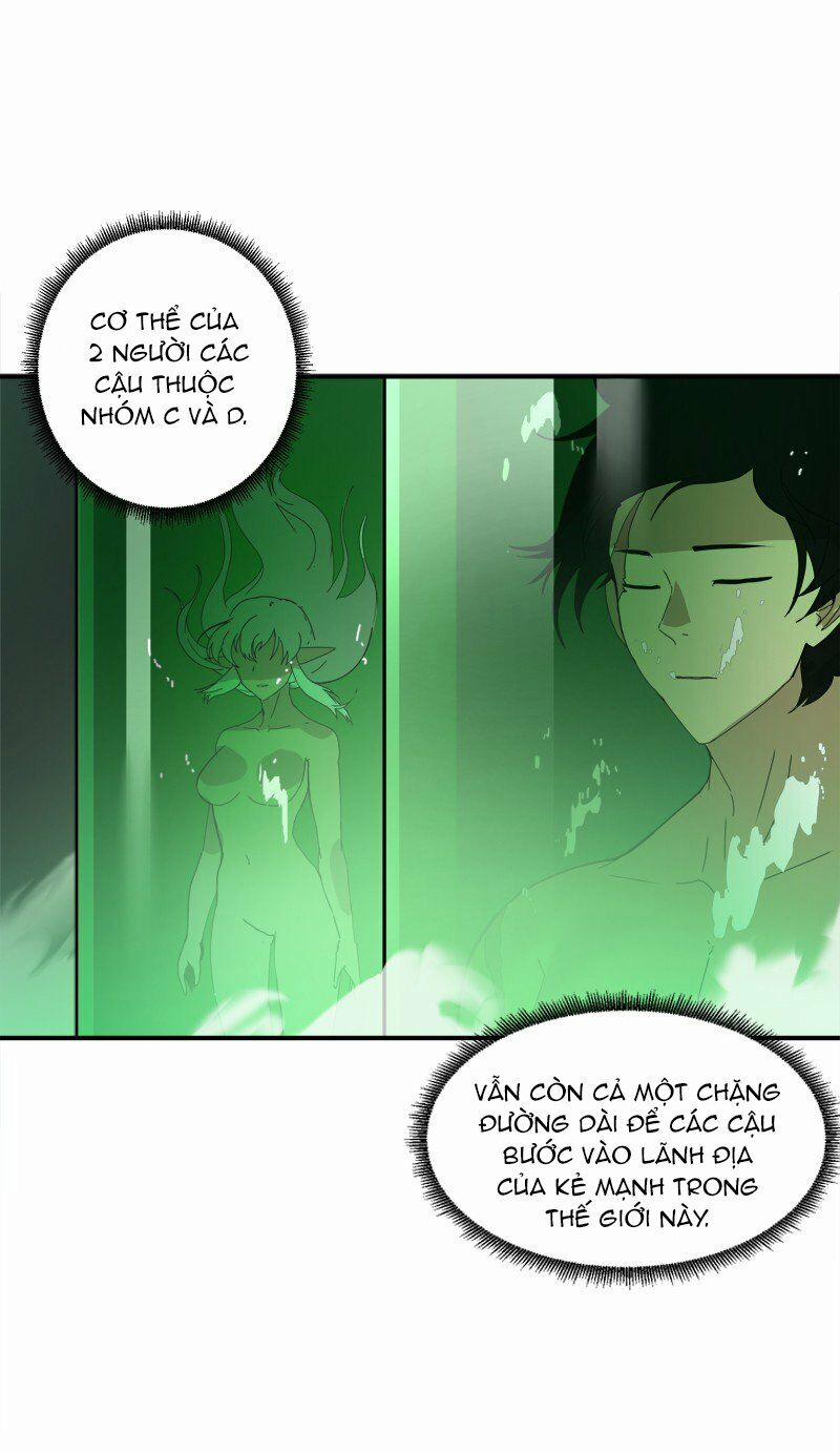 The Dungeon Master 0 0 Cô em gái thất lạc trang 20