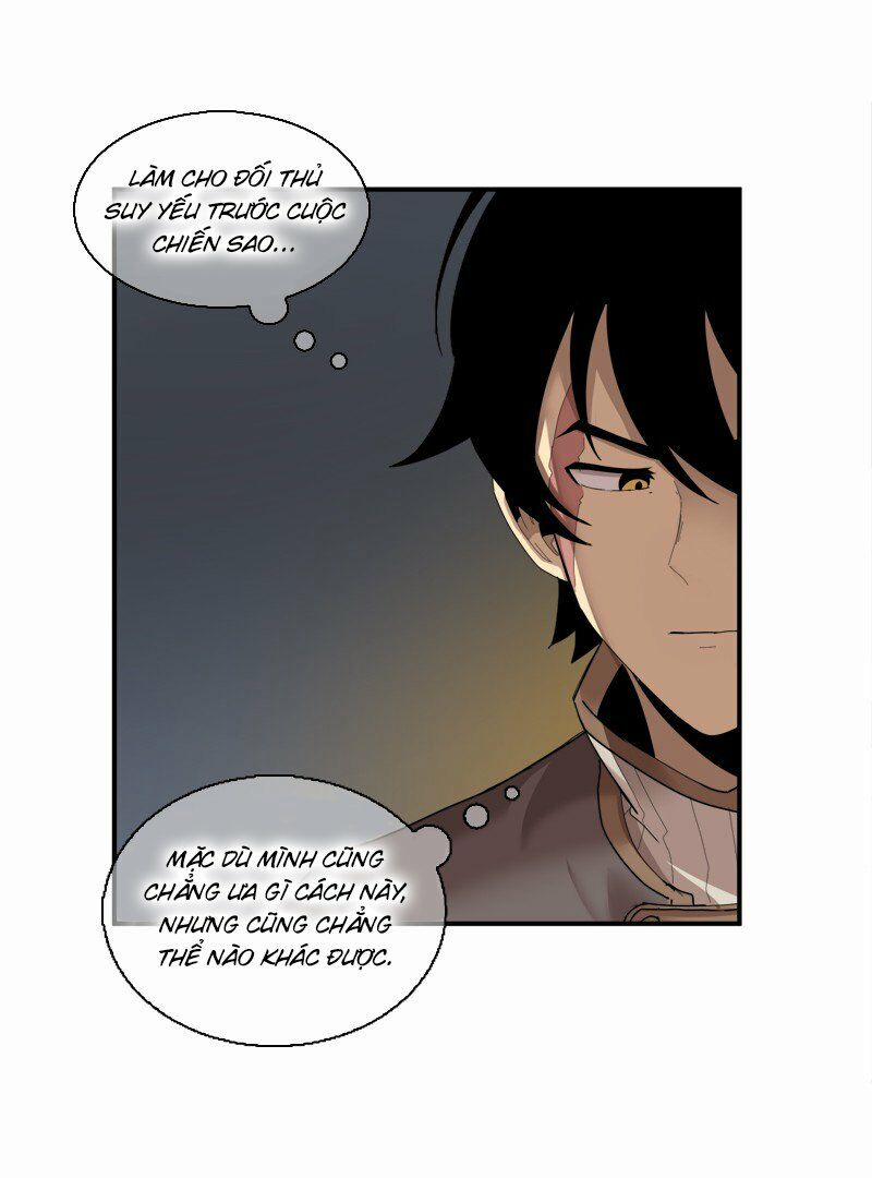 The Dungeon Master 0 0 Cô em gái thất lạc trang 23