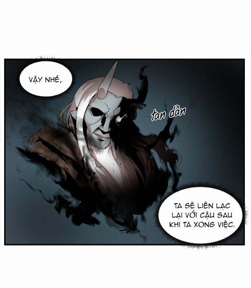 The Dungeon Master 0 0 Cô em gái thất lạc trang 24