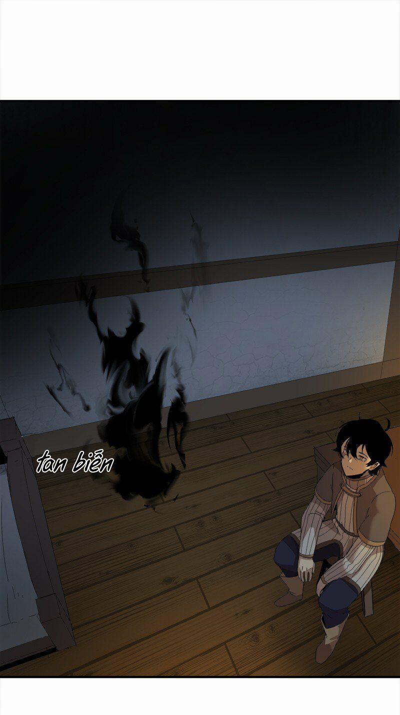 The Dungeon Master 0 0 Cô em gái thất lạc trang 25