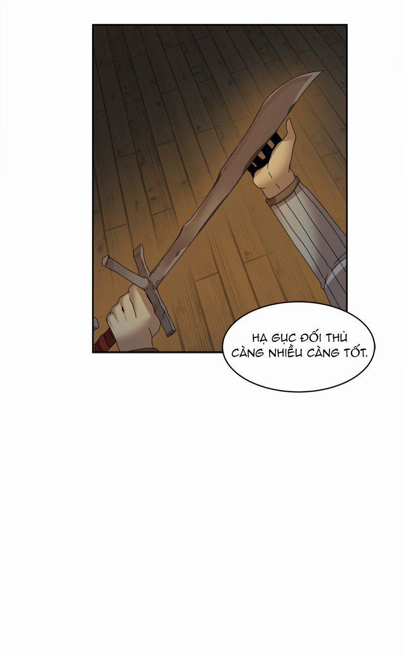 The Dungeon Master 0 0 Cô em gái thất lạc trang 29