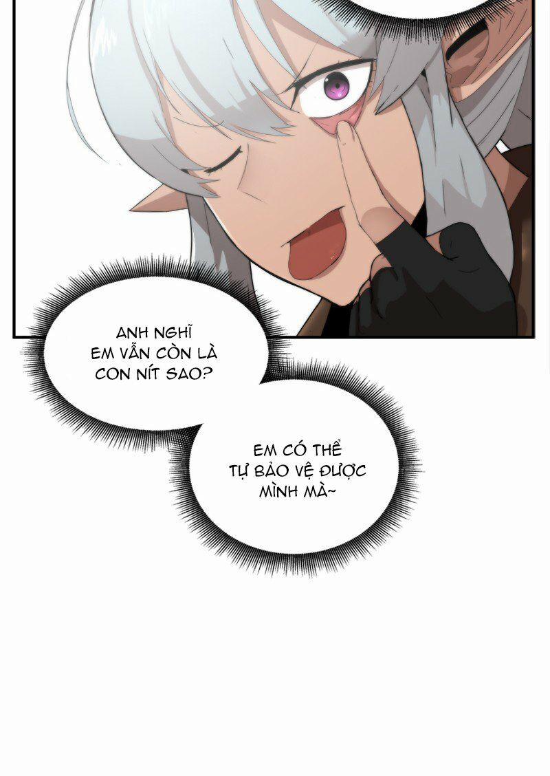 The Dungeon Master 0 0 Cô em gái thất lạc trang 3