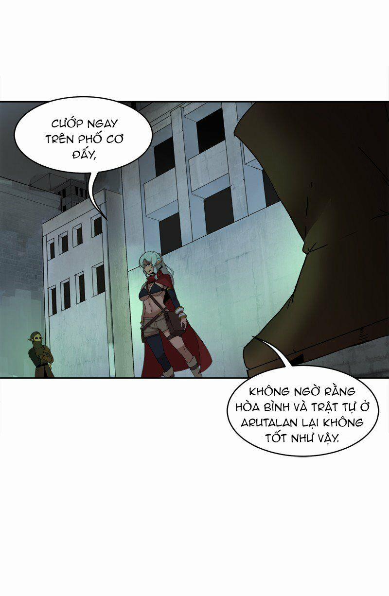 The Dungeon Master 0 0 Cô em gái thất lạc trang 34