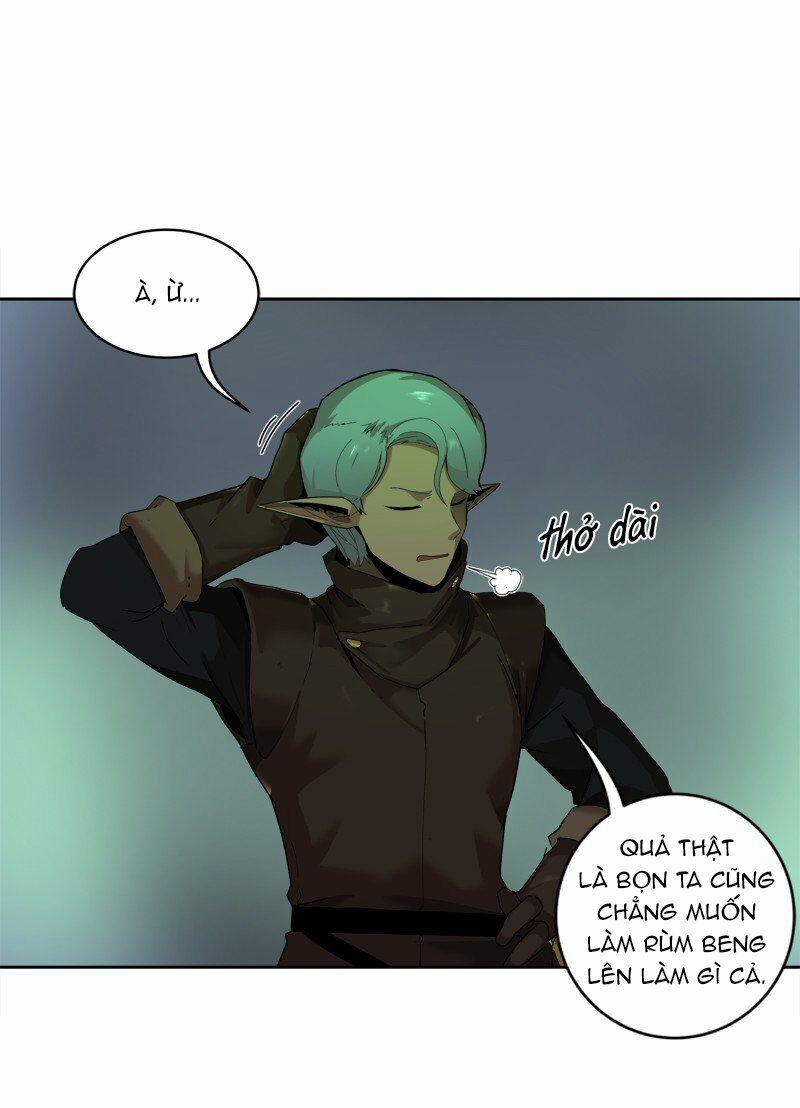 The Dungeon Master 0 0 Cô em gái thất lạc trang 35