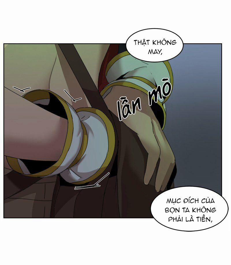 The Dungeon Master 0 0 Cô em gái thất lạc trang 39