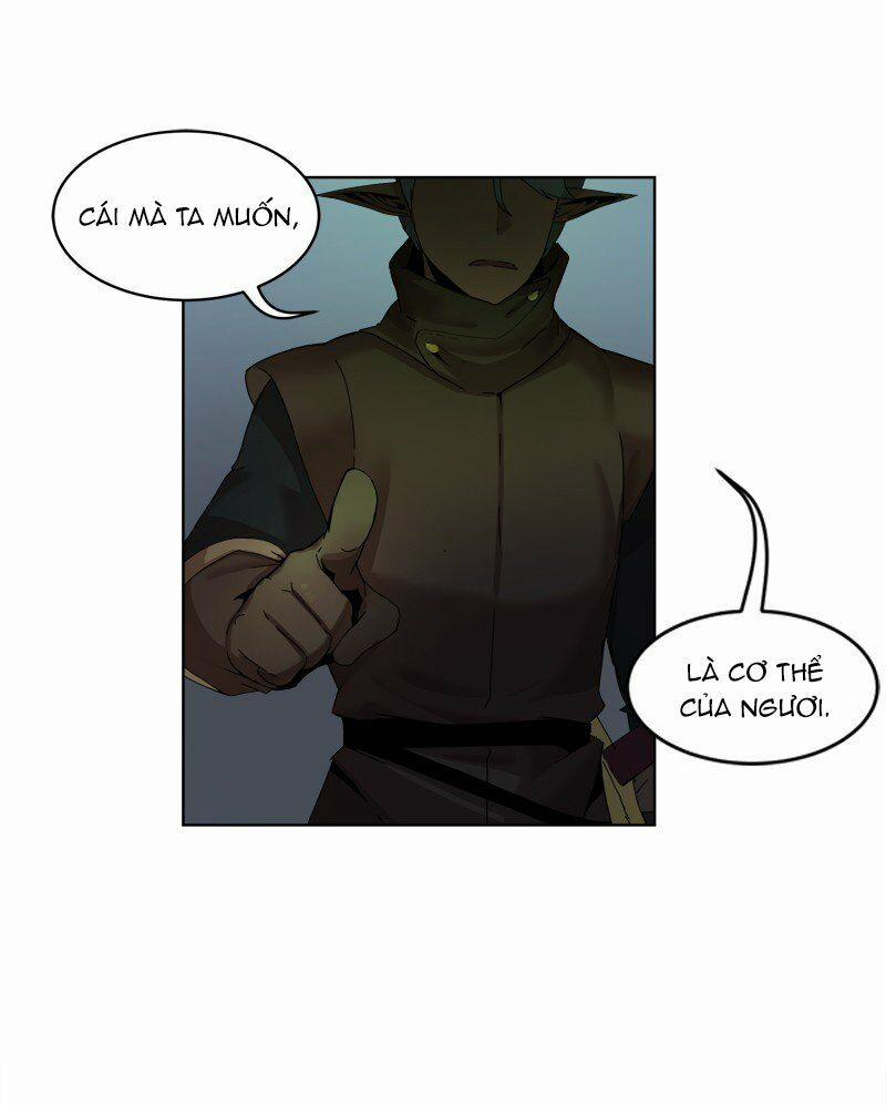 The Dungeon Master 0 0 Cô em gái thất lạc trang 40