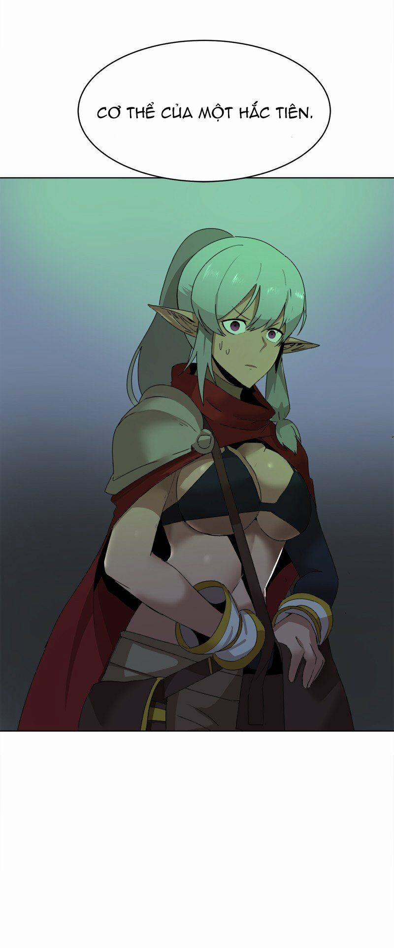 The Dungeon Master 0 0 Cô em gái thất lạc trang 41