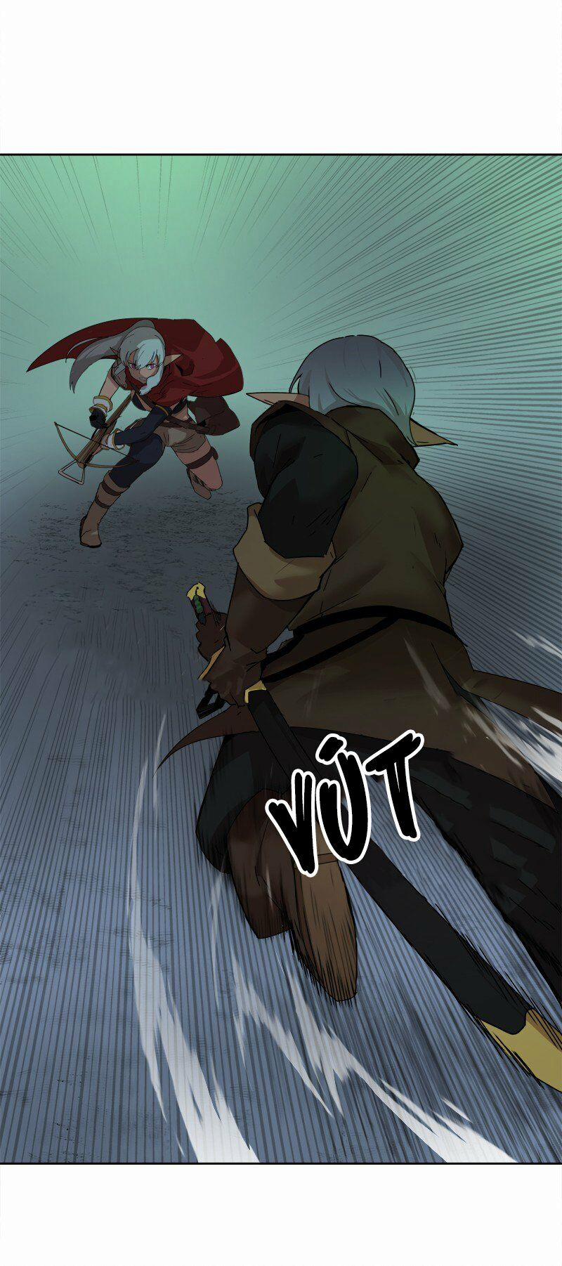 The Dungeon Master 0 0 Cô em gái thất lạc trang 44