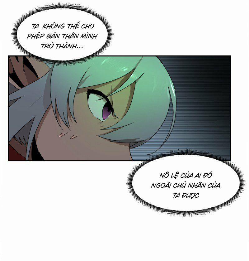 The Dungeon Master 0 0 Cô em gái thất lạc trang 45