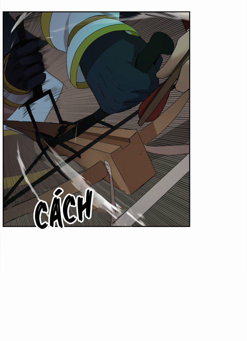 The Dungeon Master 0 0 Cô em gái thất lạc trang 46