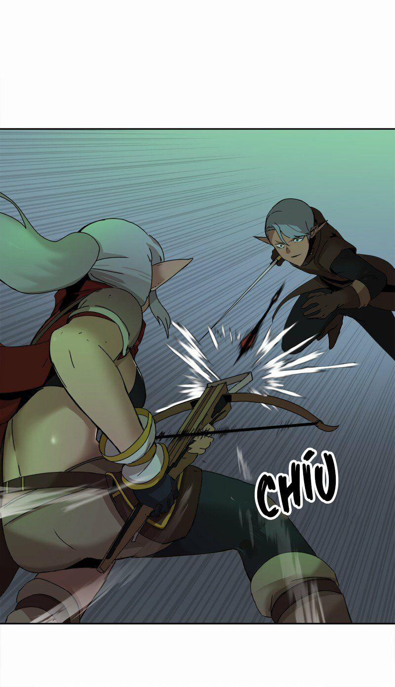 The Dungeon Master 0 0 Cô em gái thất lạc trang 47