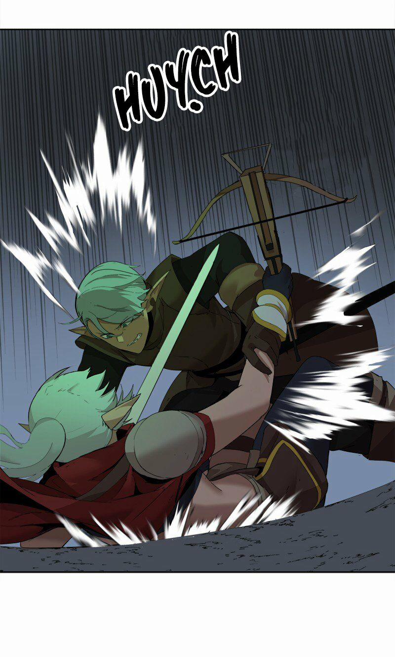 The Dungeon Master 0 0 Cô em gái thất lạc trang 50