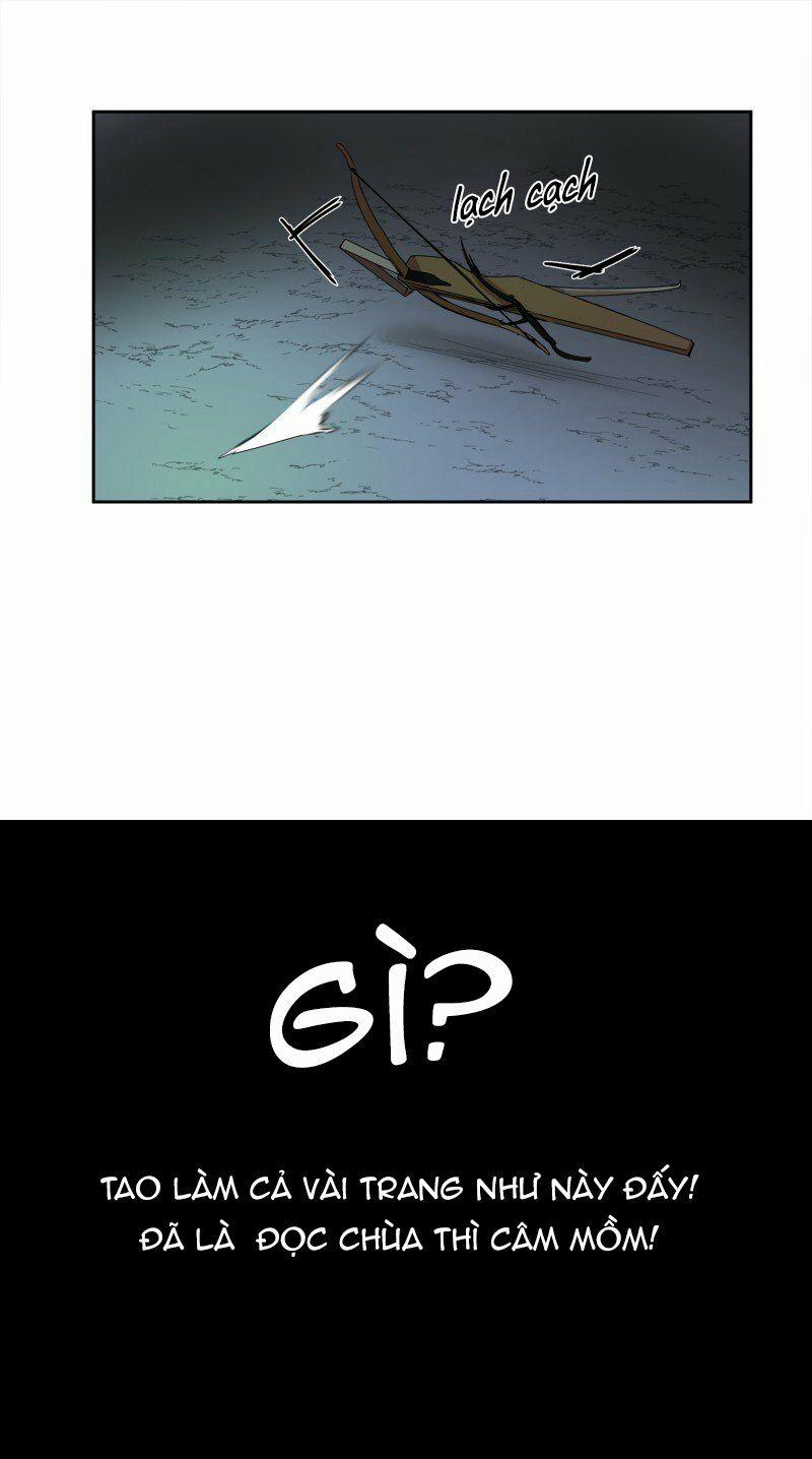 The Dungeon Master 0 0 Cô em gái thất lạc trang 51