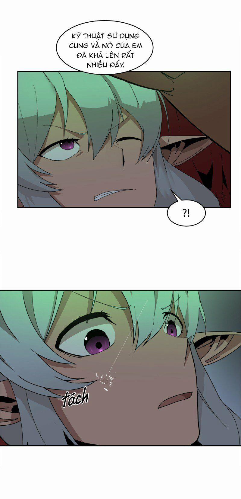 The Dungeon Master 0 0 Cô em gái thất lạc trang 54