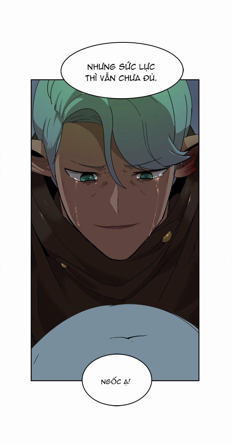 The Dungeon Master 0 0 Cô em gái thất lạc trang 55