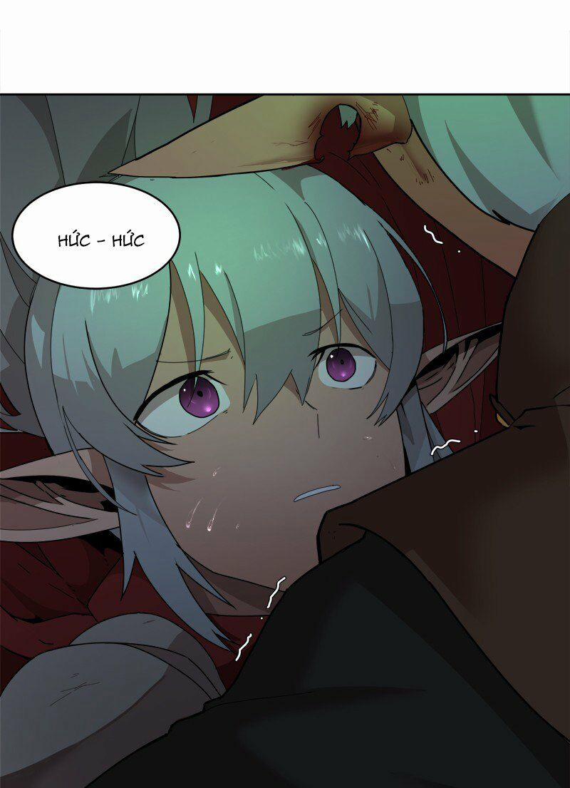 The Dungeon Master 0 0 Cô em gái thất lạc trang 56