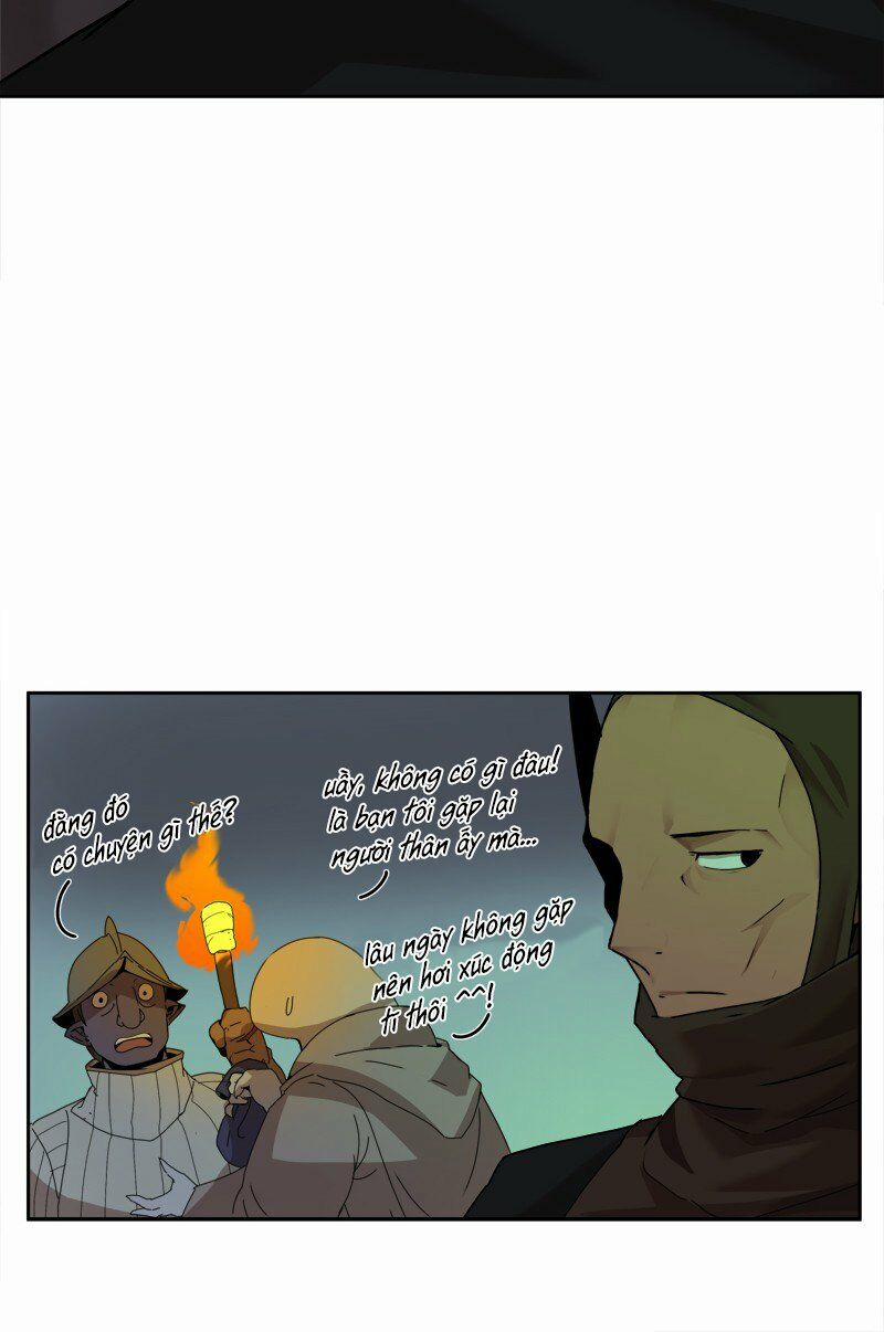 The Dungeon Master 0 0 Cô em gái thất lạc trang 57