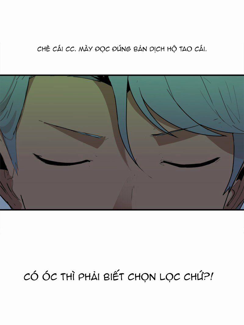 The Dungeon Master 0 0 Cô em gái thất lạc trang 6