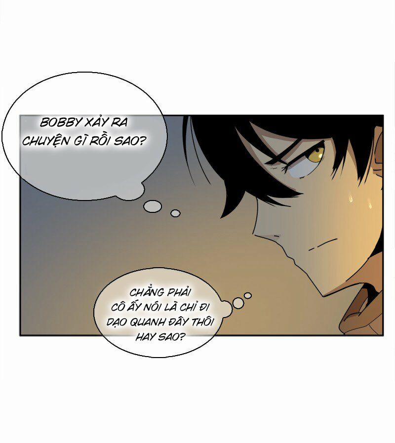 The Dungeon Master 0 0 Cô em gái thất lạc trang 60