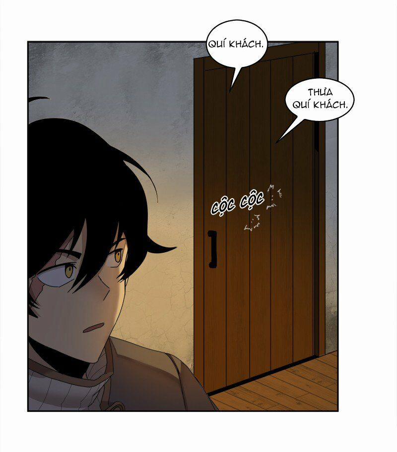 The Dungeon Master 0 0 Cô em gái thất lạc trang 61