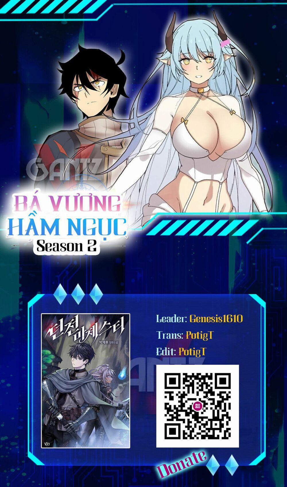 The Dungeon Master 0 0 Cô em gái thất lạc trang 66