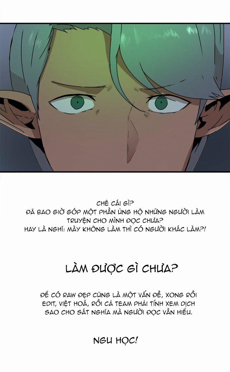 The Dungeon Master 0 0 Cô em gái thất lạc trang 9