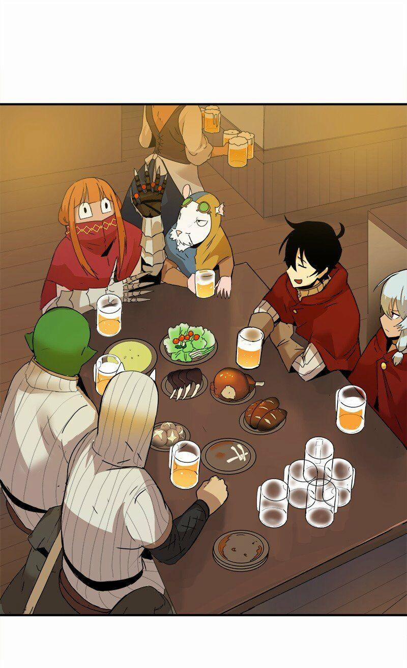 The Dungeon Master 0 0 Dự tính trước trang 1