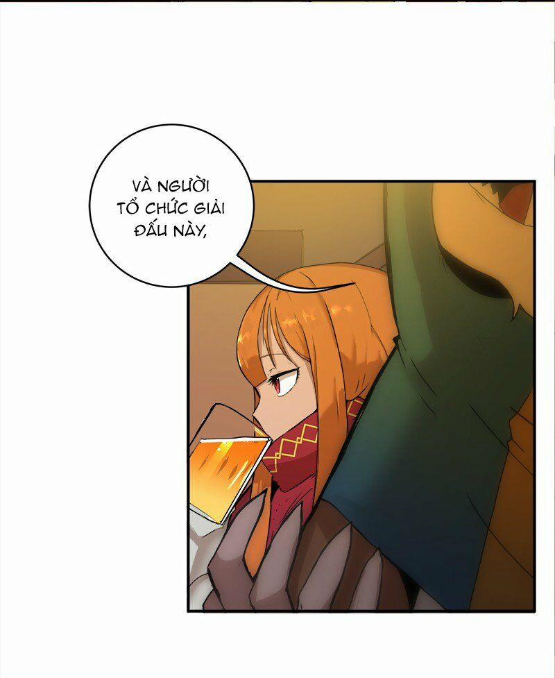 The Dungeon Master 0 0 Dự tính trước trang 11