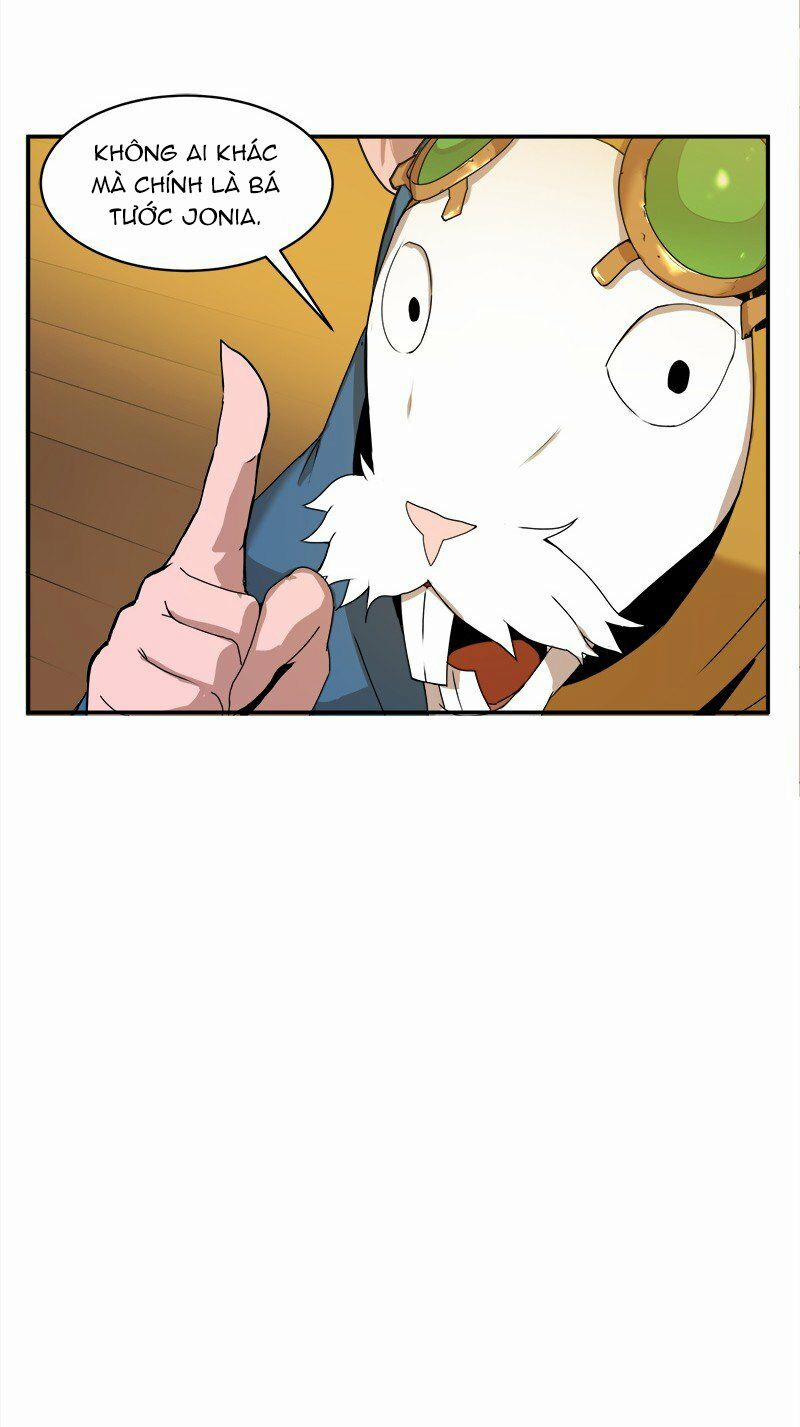 The Dungeon Master 0 0 Dự tính trước trang 12