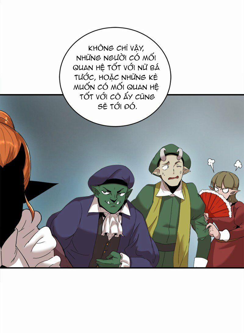 The Dungeon Master 0 0 Dự tính trước trang 14