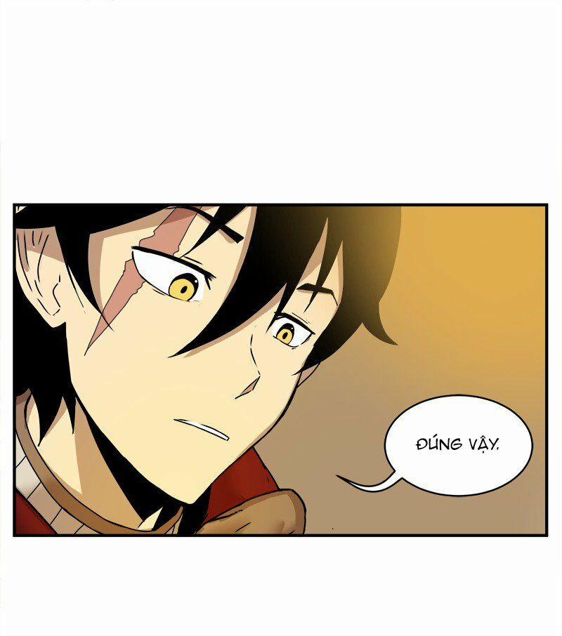 The Dungeon Master 0 0 Dự tính trước trang 16