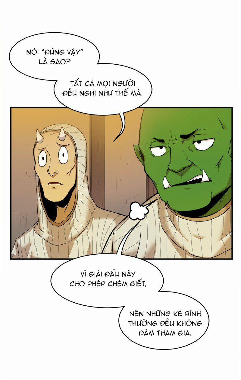 The Dungeon Master 0 0 Dự tính trước trang 17