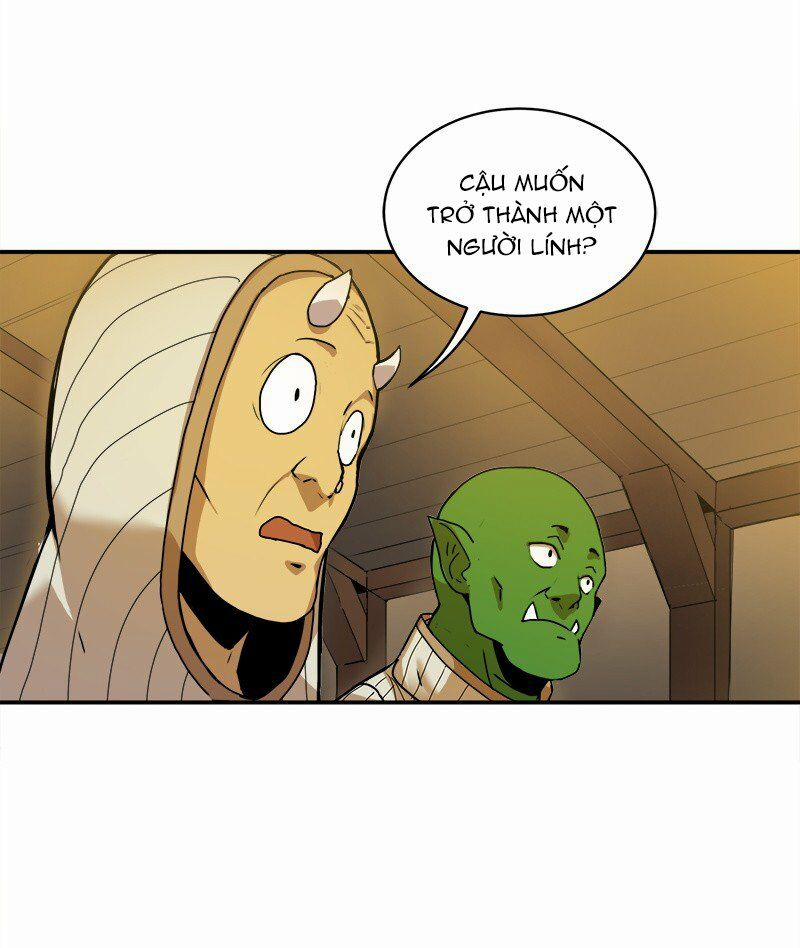 The Dungeon Master 0 0 Dự tính trước trang 2