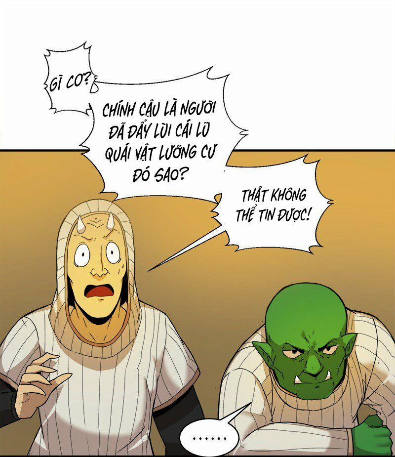 The Dungeon Master 0 0 Dự tính trước trang 23