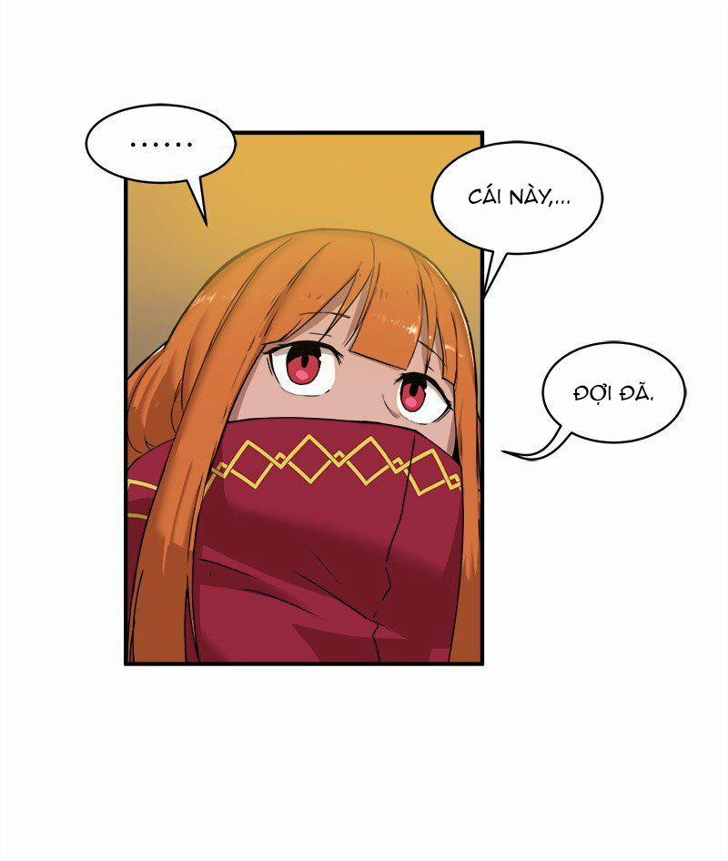 The Dungeon Master 0 0 Dự tính trước trang 26