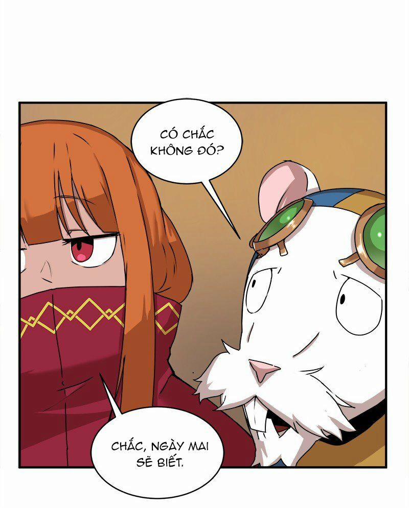 The Dungeon Master 0 0 Dự tính trước trang 28